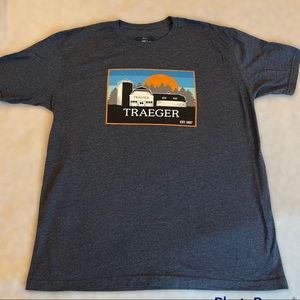 Traeger T-shirt